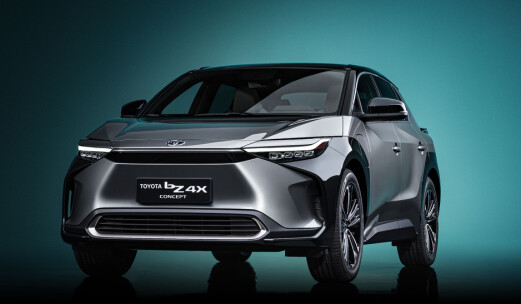 Toyota i Norge: – bZ4X blir en betydelig volummodell