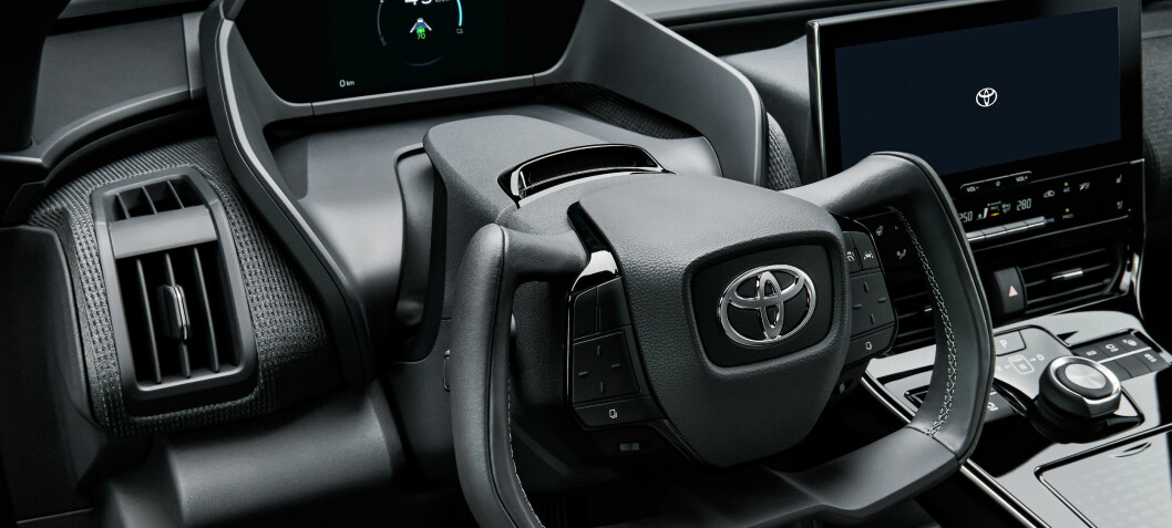 Toyotas nye elbil er laget for norske «Erik»