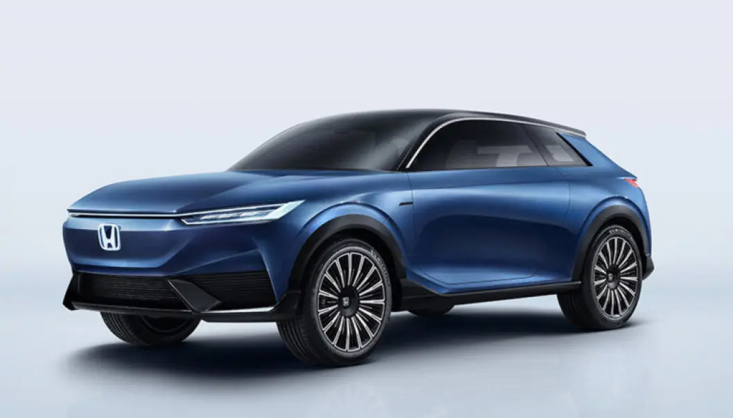 <span class=" font-weight-bold" data-lab-font_weight_desktop="font-weight-bold">FAKE NEWS:</span> Vi skal bare være glad for at ikke Honda gikk videre med designspråket de viste på konseptbilen SUV e:concept fra i fjor høst. <span class=" font-weight-bold" data-lab-font_weight_desktop="font-weight-bold">FAKE NEWS:</span> Vi skal bare være glad for at ikke Honda gikk videre med designspråket de viste på konseptbilen SUV e:concept fra i fjor høst.