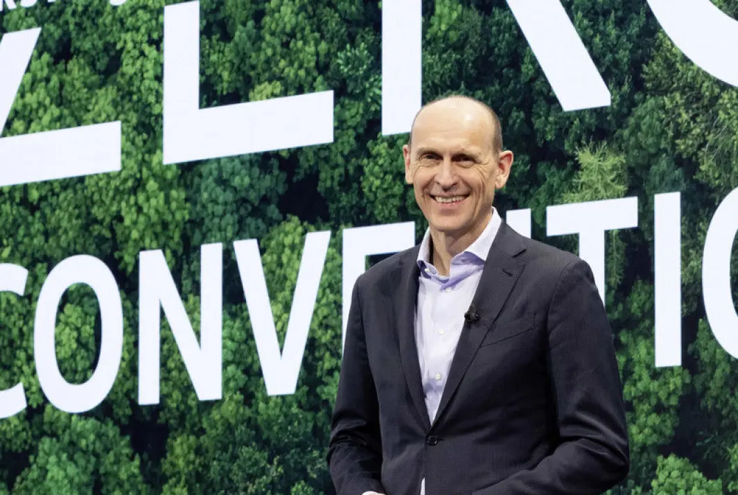 NY JOBB: VW-sjef Ralf Brandstätter skal til Kina. NY JOBB: VW-sjef Ralf Brandstätter skal til Kina.