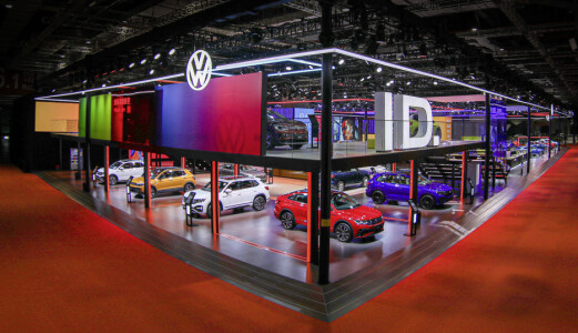 Milliardene ruller inn hos Volkswagen