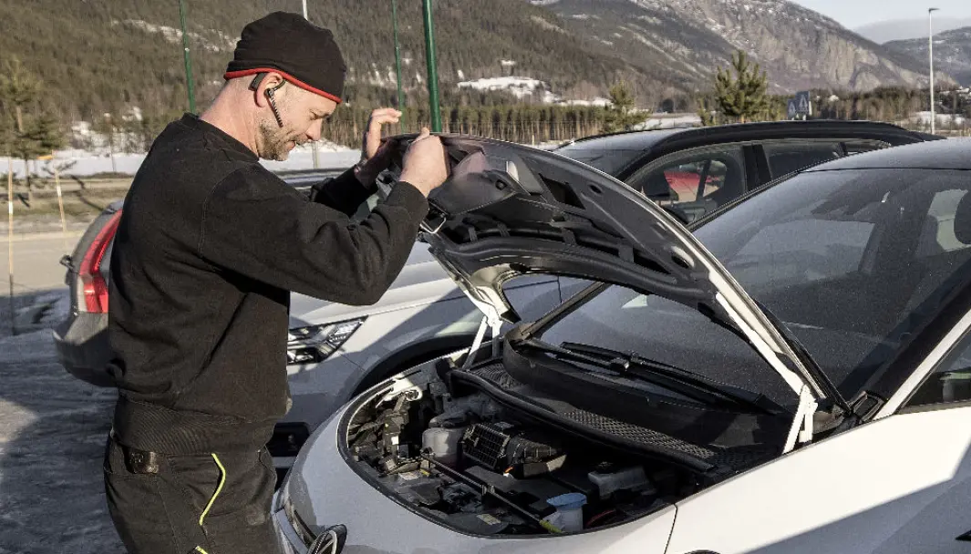 HJELP! Hvilke bilmodeller trenger oftest hjelp av bilberger? ADAC-statistikken gir svar. HJELP! Hvilke bilmodeller trenger oftest hjelp av bilberger? ADAC-statistikken gir svar.