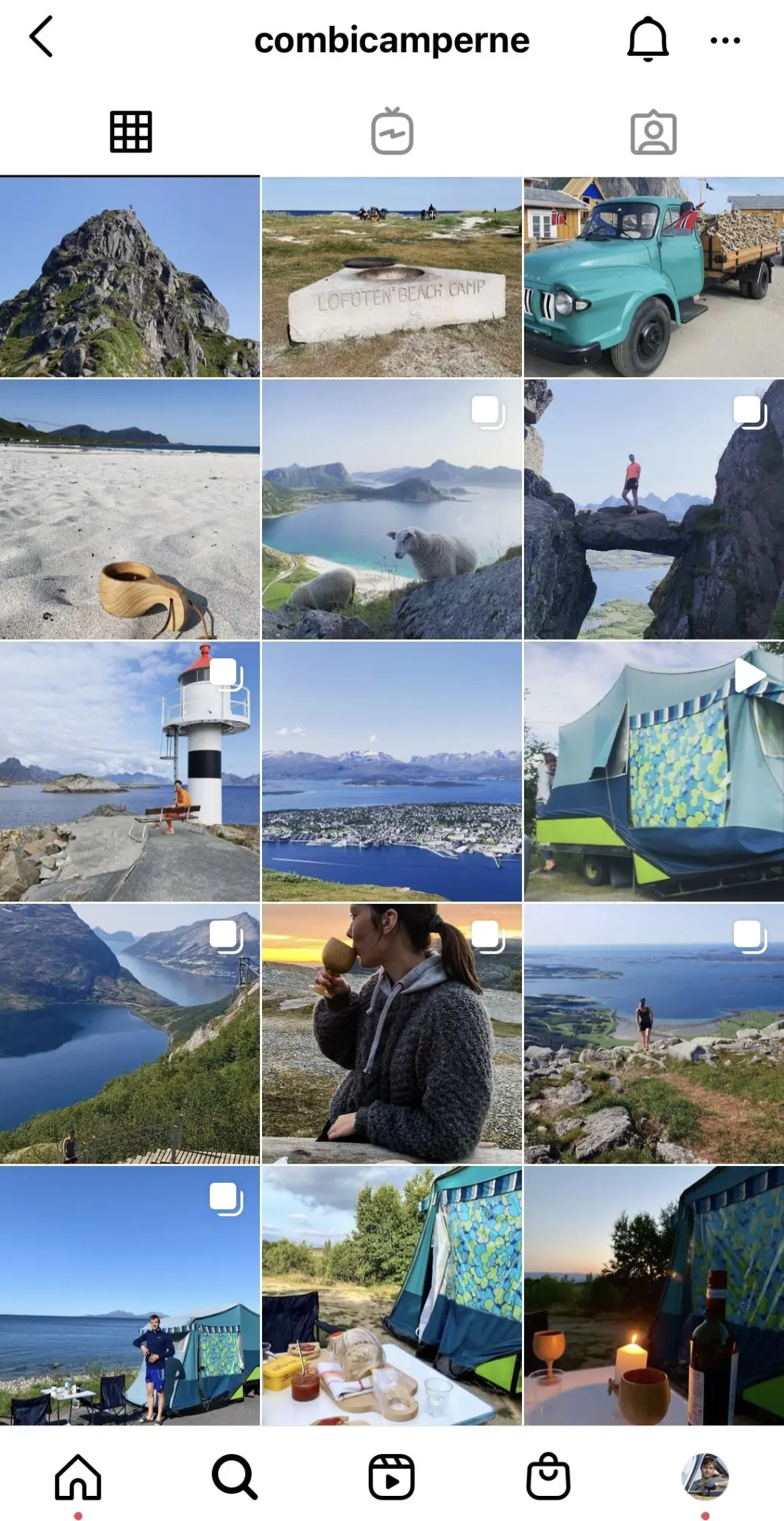 <span class="font-weight-bold" data-lab-font_weight_desktop="font-weight-bold">NATURBARN: </span>Live Houth Fjellseth og Petter Herheim bak instagramkontoen @combicamperne reiste fryktløse avgårde fra Gjøvik til Tromsø og videre nordover etter låvefunnet av familieklenodiet CombiCamp. <span class="font-weight-bold" data-lab-font_weight_desktop="font-weight-bold">NATURBARN: </span>Live Houth Fjellseth og Petter Herheim bak instagramkontoen @combicamperne reiste fryktløse avgårde fra Gjøvik til Tromsø og videre nordover etter låvefunnet av familieklenodiet CombiCamp.