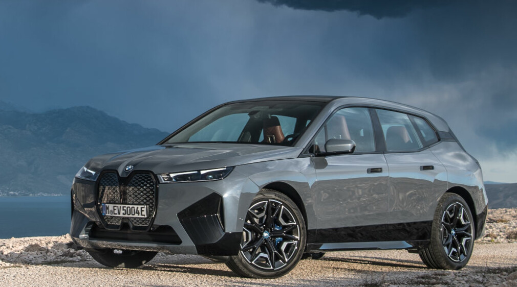 BMWs nye el-SUV smadrer e-tron på rekkevidde