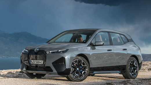 BMWs nye el-SUV smadrer e-tron på rekkevidde