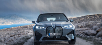 – BMW med fire nye elbiler de neste to årene