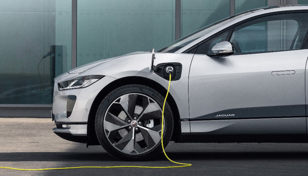 IKKE HELT NY: Den tilsynelatende splitter nye bilen var egentlig brukt. IKKE HELT NY: Den tilsynelatende splitter nye bilen var egentlig brukt.