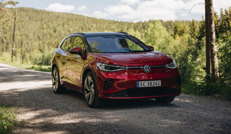 VW klar med egen Norges-modell av ID.3