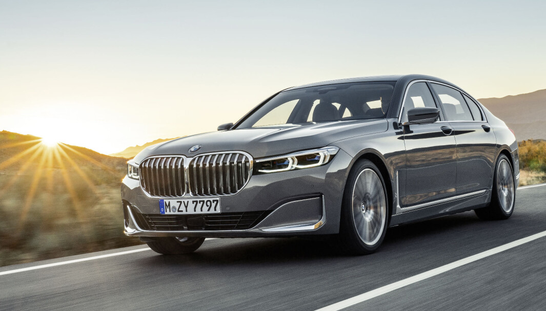 STRØMMER PÅ: Elbiler kommer i fleng fra BMW, snart også 7-serie. STRØMMER PÅ: Elbiler kommer i fleng fra BMW, snart også 7-serie.