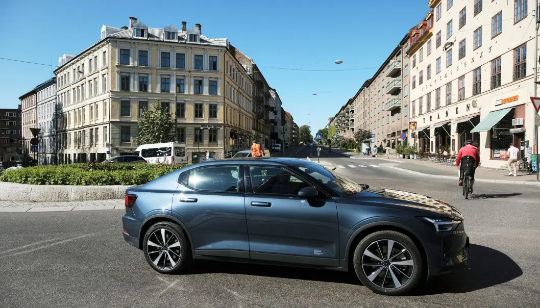 <span class=" font-weight-bold" data-lab-font_weight_desktop="font-weight-bold">NYE TIDER:</span> Polestar er et splitter nytt bilmerke, det gir også noe nye tjenester. Polestar 2 er solgt i over 5000 eksemplarer i Norge. <span class=" font-weight-bold" data-lab-font_weight_desktop="font-weight-bold">NYE TIDER:</span> Polestar er et splitter nytt bilmerke, det gir også noe nye tjenester. Polestar 2 er solgt i over 5000 eksemplarer i Norge.