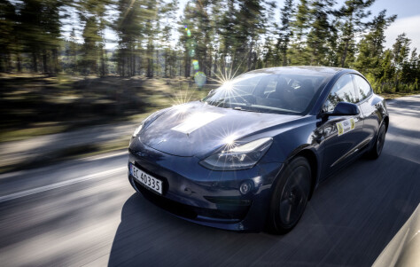 Tesla setter strømskapet på plass med Model 3-byks