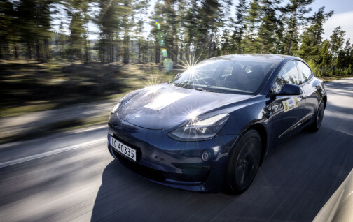 Tesla setter strømskapet på plass med Model 3-byks