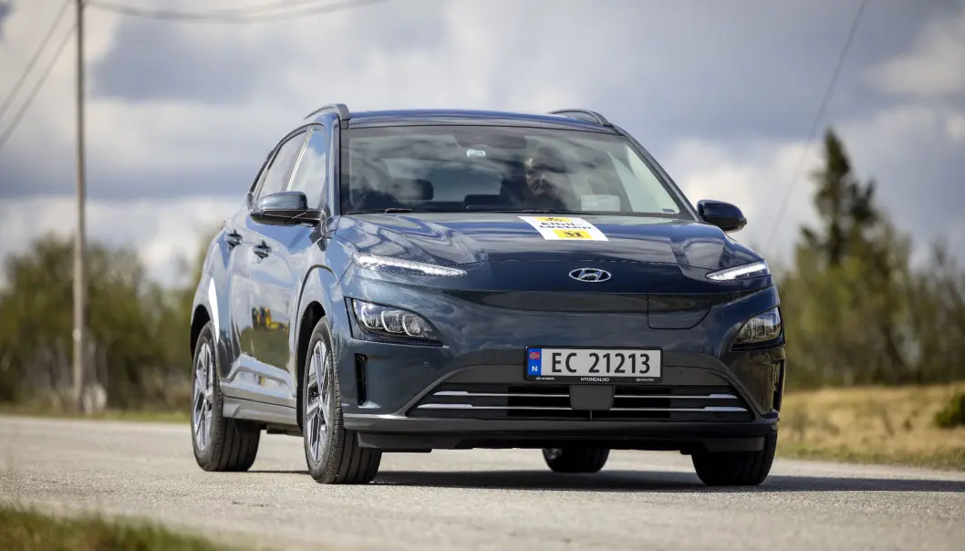 <span class=" font-weight-bold" data-lab-font_weight_desktop="font-weight-bold">13. PLASS:</span> Hyundai Kona <span class=" font-weight-bold" data-lab-font_weight_desktop="font-weight-bold">13. PLASS:</span> Hyundai Kona