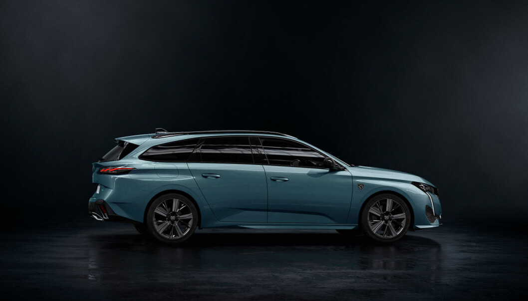 <span class=" font-weight-bold" data-lab-font_weight_desktop="font-weight-bold">ELEGANT: </span>Peugeot er flinke til å blande eleganse med sportslighet i designuttrykket. 308 er vellykket fra alle vinkler. <span class=" font-weight-bold" data-lab-font_weight_desktop="font-weight-bold">ELEGANT: </span>Peugeot er flinke til å blande eleganse med sportslighet i designuttrykket. 308 er vellykket fra alle vinkler.