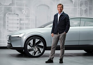 Volvo-elbil med 1000 km rekkevidde i 2025