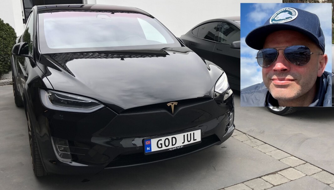 GOD JUL: Christopher Strømmen Nicolaysen (innfelt) ønsker deg god jul hele året. GOD JUL: Christopher Strømmen Nicolaysen (innfelt) ønsker deg god jul hele året.
