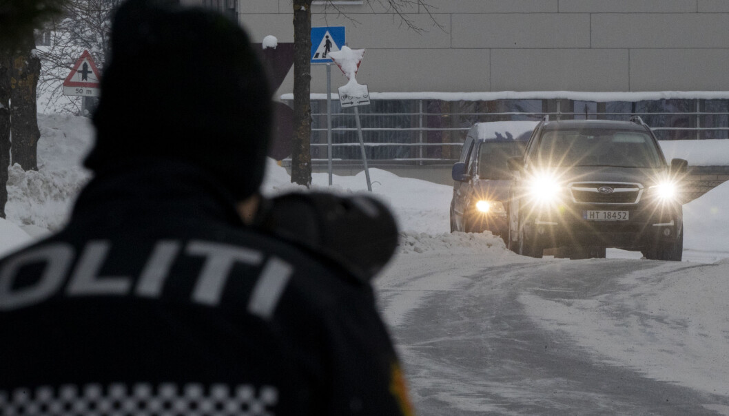 FRIKJENT: Politiet mente de så bruk av mobiltelefon, men retten mener bevisene ikke holder. FRIKJENT: Politiet mente de så bruk av mobiltelefon, men retten mener bevisene ikke holder.