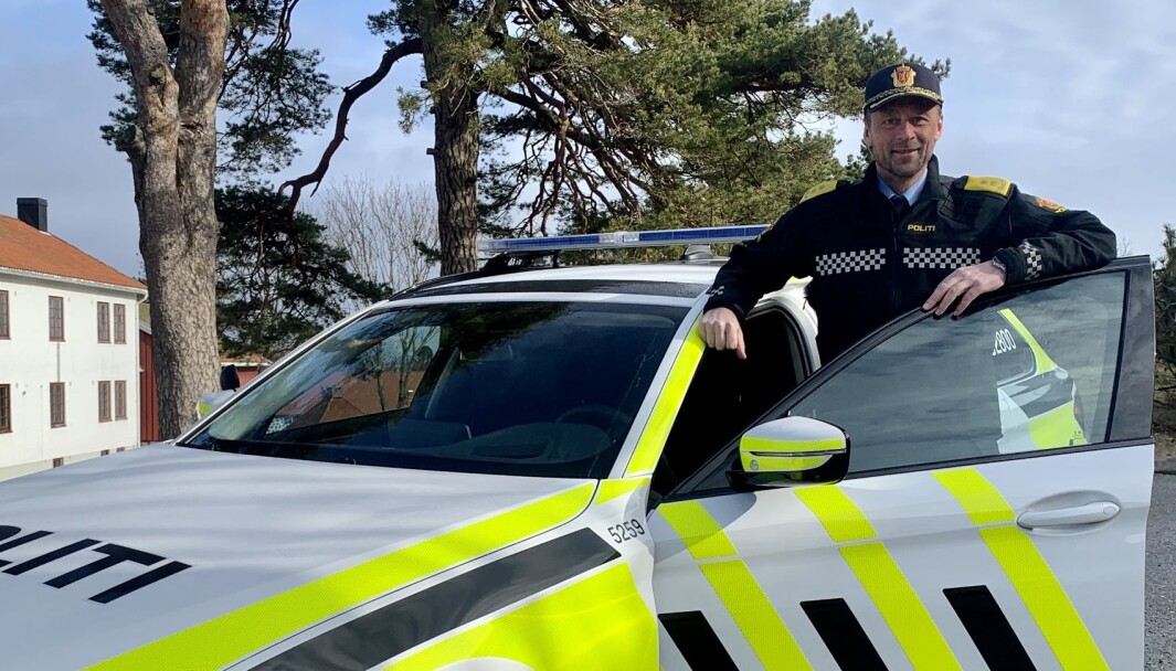 RÅD FRA UP-SJEFEN: – Hold fartsgrensene. Unngå farlige forbikjøringer og stopp og ta pauser underveis, er anbefalingen fra UP-sjef Steven Hasseldal. RÅD FRA UP-SJEFEN: – Hold fartsgrensene. Unngå farlige forbikjøringer og stopp og ta pauser underveis, er anbefalingen fra UP-sjef Steven Hasseldal.