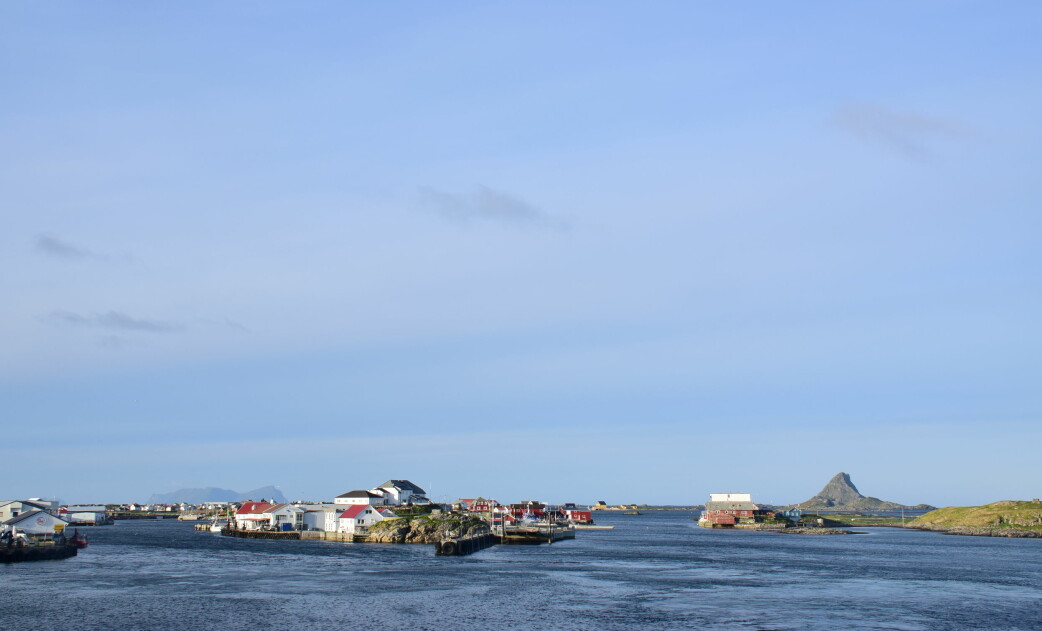 Storslått og vakkert på Røst og Værøy