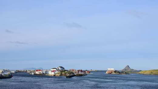 Storslått og vakkert på Røst og Værøy