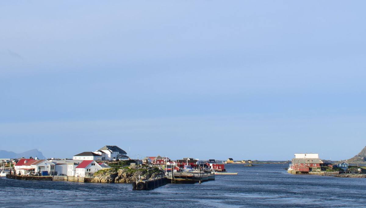 Storslått og vakkert på Røst og Værøy