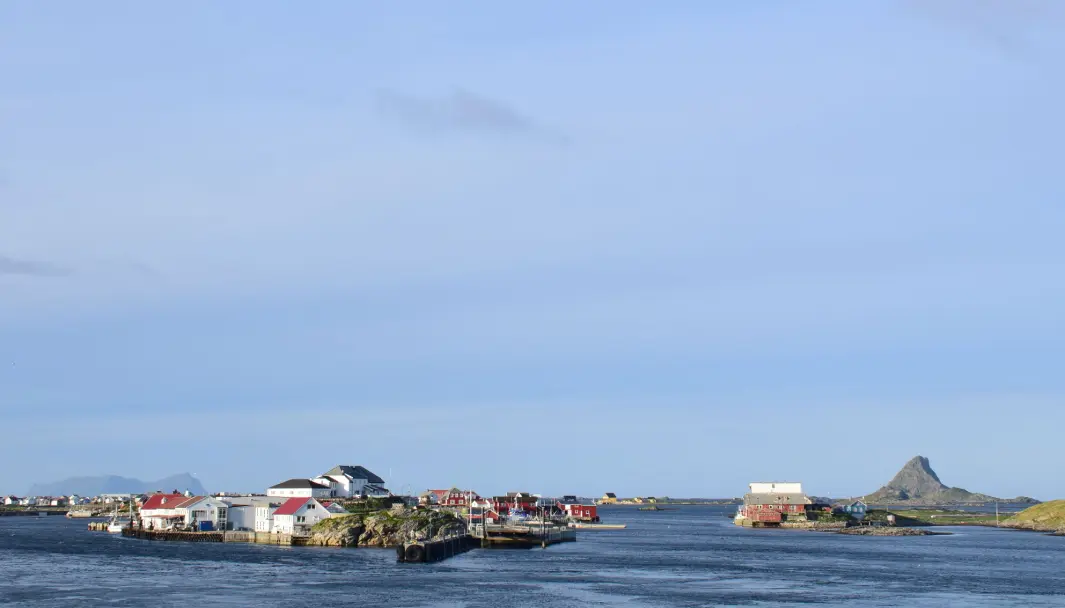 UNIKE ØYER: Havna på Røstlandet, hvor ferga fra Bodø anløper Lofotens sydligste øyer. UNIKE ØYER: Havna på Røstlandet, hvor ferga fra Bodø anløper Lofotens sydligste øyer.