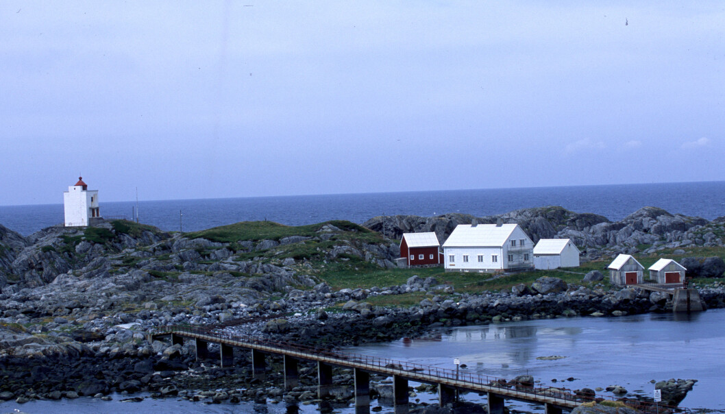 <span class="font-weight-bold" data-lab-font_weight_desktop="font-weight-bold">VAKKER TUR:</span> Ulla fyr på Lepsøya. <span class="font-weight-bold" data-lab-font_weight_desktop="font-weight-bold">VAKKER TUR:</span> Ulla fyr på Lepsøya.