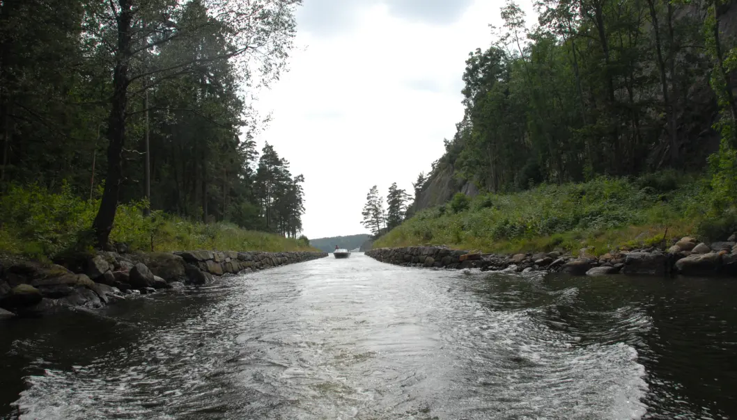<span class="font-weight-bold" data-lab-font_weight_desktop="font-weight-bold">POPULÆR:</span> Reddalskanalen ved Grimstad <span class="font-weight-bold" data-lab-font_weight_desktop="font-weight-bold">POPULÆR:</span> Reddalskanalen ved Grimstad