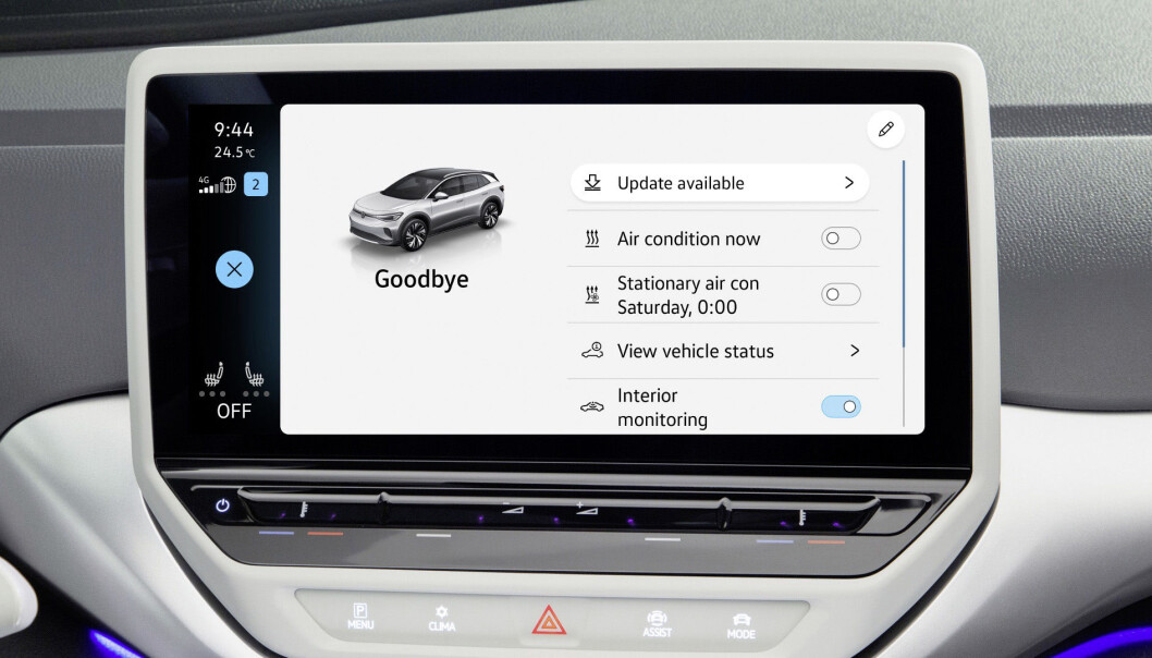 <span class="font-weight-bold" data-lab-font_weight_desktop="font-weight-bold">NY BIL? TRYKK HER:</span> VW-sjefene sier muligheten for OTA er «ekstremt viktig for Volkswagens fremtidige suksess». <span class="font-weight-bold" data-lab-font_weight_desktop="font-weight-bold">NY BIL? TRYKK HER:</span> VW-sjefene sier muligheten for OTA er «ekstremt viktig for Volkswagens fremtidige suksess».