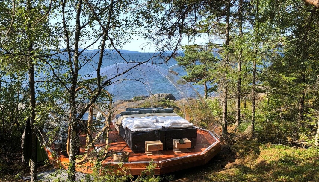 <span class="font-weight-bold" data-lab-font_weight_desktop="font-weight-bold">STERK FORDEL:</span> Trones Eye er laget av et moderne plastmateriale, polyetylen. Dette materialet har flere fordeler, først og fremst at det er veldig sterkt. <span class="font-weight-bold" data-lab-font_weight_desktop="font-weight-bold">STERK FORDEL:</span> Trones Eye er laget av et moderne plastmateriale, polyetylen. Dette materialet har flere fordeler, først og fremst at det er veldig sterkt.