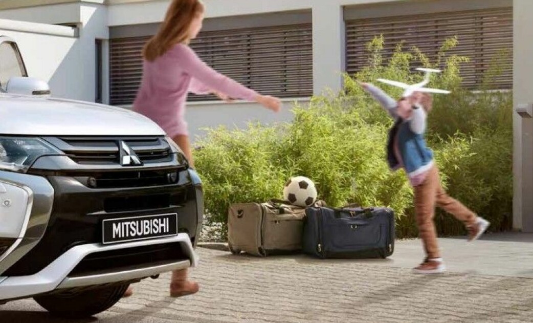 Mitsubishi dømt for å reklamere med for lang rekkevidde