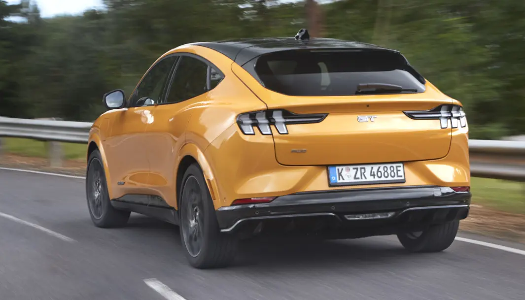 <span class=" font-weight-bold" data-lab-font_weight_desktop="font-weight-bold">HESTESPARK: </span>Mustang Mach-E utvikles stadig. Nå kommer også GT, som skal klare 0-100 på 3,7 sekunder... <span class=" font-weight-bold" data-lab-font_weight_desktop="font-weight-bold">HESTESPARK: </span>Mustang Mach-E utvikles stadig. Nå kommer også GT, som skal klare 0-100 på 3,7 sekunder...