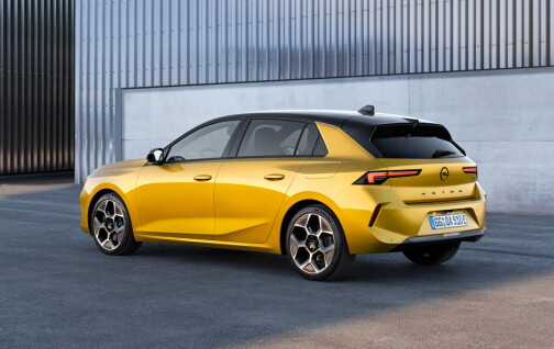 Ny generasjon av Opels Golf-rival elektrifiseres