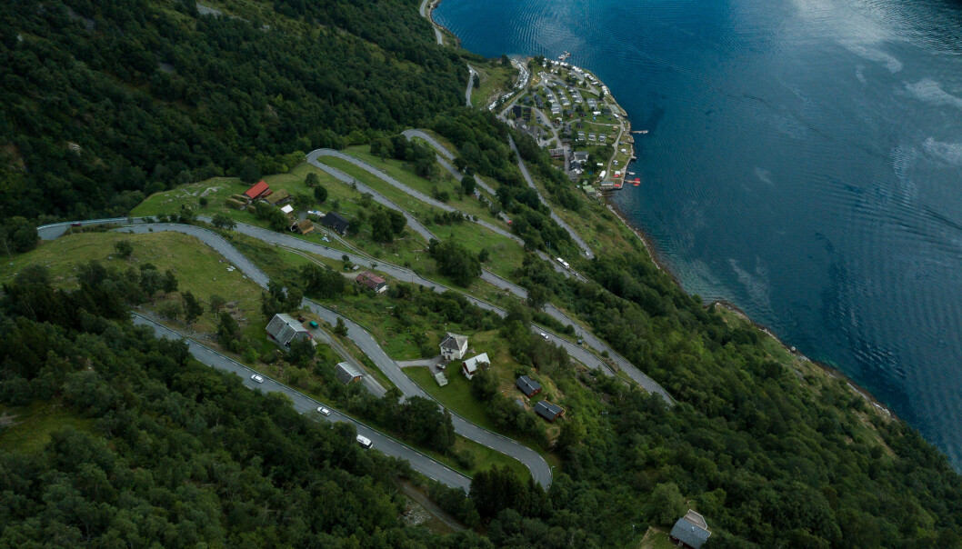 <span class=" font-weight-bold" data-lab-font_weight_desktop="font-weight-bold">UBEHAGELIG: </span>Eierne av Mustangene som plutselig stanset i den berømte «Ørneveien» ned til Geiranger, rapporterer om en delvis dramatisk, og svært ubehagelig, opplevelse. <span class=" font-weight-bold" data-lab-font_weight_desktop="font-weight-bold">UBEHAGELIG: </span>Eierne av Mustangene som plutselig stanset i den berømte «Ørneveien» ned til Geiranger, rapporterer om en delvis dramatisk, og svært ubehagelig, opplevelse.