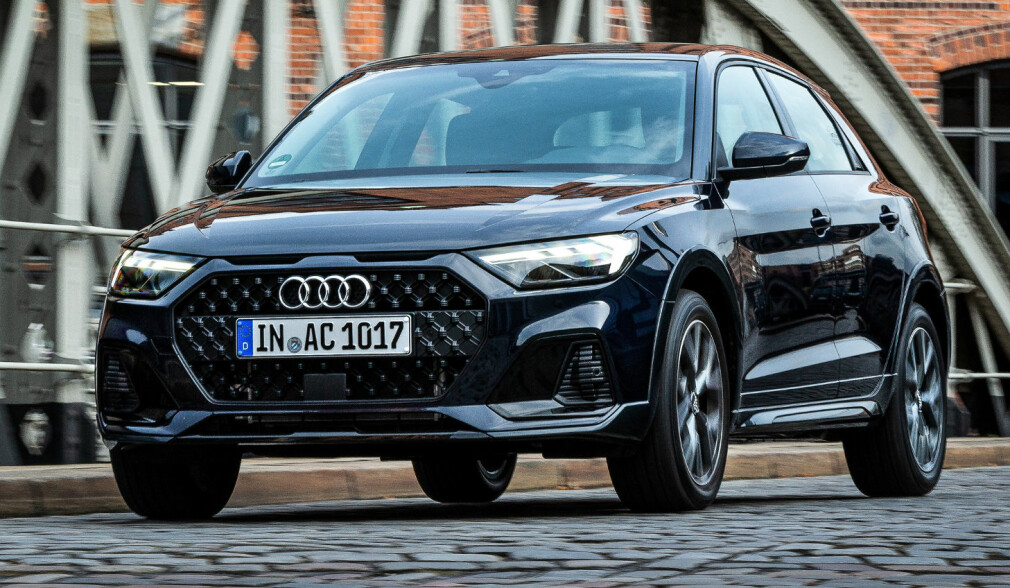 Audi starter utfasing av fossilbiler med stopp for A1