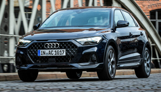 Audi starter utfasing av fossilbiler med stopp for A1