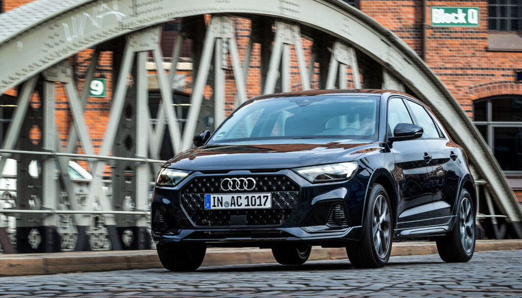 DEN SISTE: Audi A1 fikk for ikke så lenge siden en facelift. Nå er det besluttet at modellen skal vike plassen for elbil-satsingen. DEN SISTE: Audi A1 fikk for ikke så lenge siden en facelift. Nå er det besluttet at modellen skal vike plassen for elbil-satsingen.
