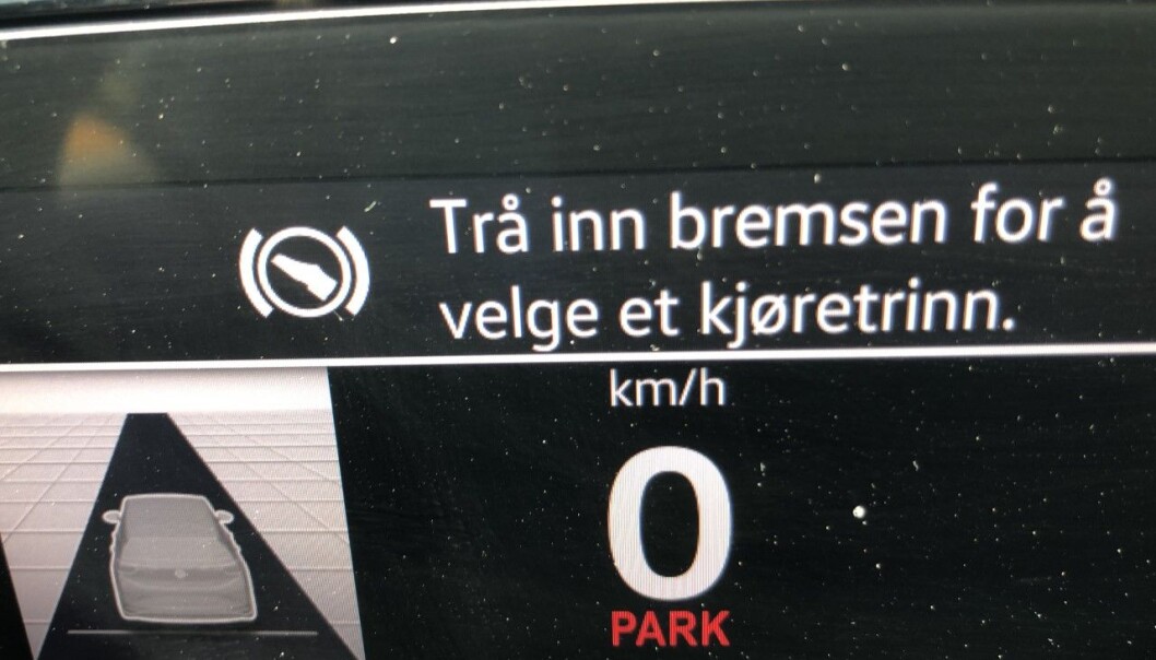 <span class="font-weight-bold" data-lab-font_weight_desktop="font-weight-bold">HVA NÅ?</span> Et flertall av de spurte i undersøkelsen viste ikke hva tegnet betyr. <span class="font-weight-bold" data-lab-font_weight_desktop="font-weight-bold">HVA NÅ?</span> Et flertall av de spurte i undersøkelsen viste ikke hva tegnet betyr.