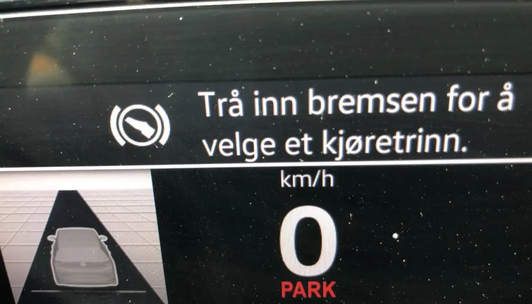 <span class="font-weight-bold" data-lab-font_weight_desktop="font-weight-bold">HVA NÅ?</span> Et flertall av de spurte i undersøkelsen viste ikke hva tegnet betyr. <span class="font-weight-bold" data-lab-font_weight_desktop="font-weight-bold">HVA NÅ?</span> Et flertall av de spurte i undersøkelsen viste ikke hva tegnet betyr.