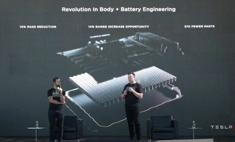 Elbiler skal klare 100 mil med nytt batteridesign