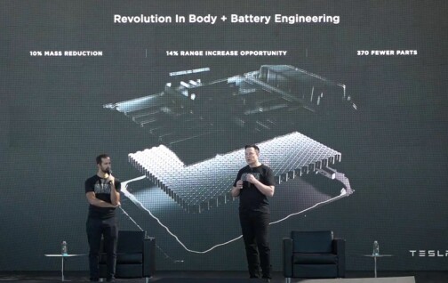 Elbiler skal klare 100 mil med nytt batteridesign