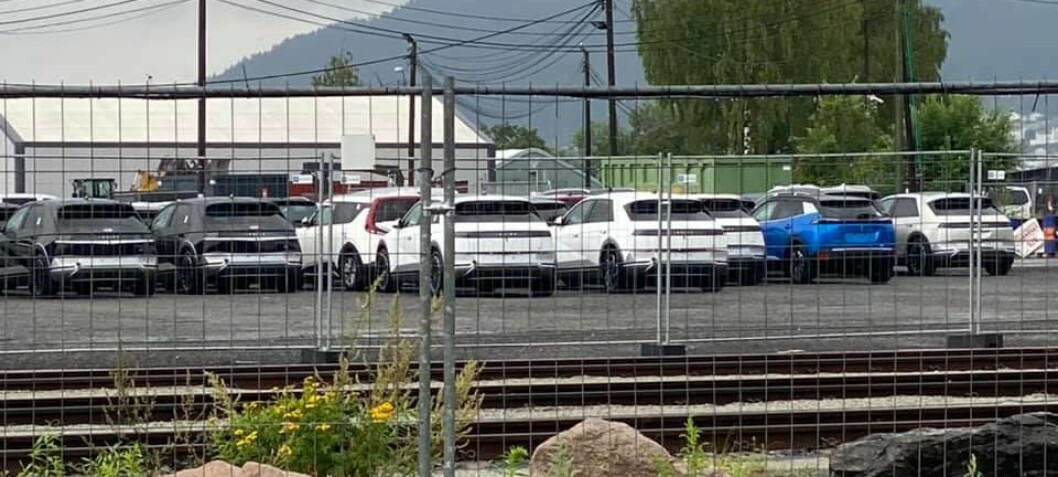 Bilen kom til Drammen 16. juni – ingen oppdatering siden