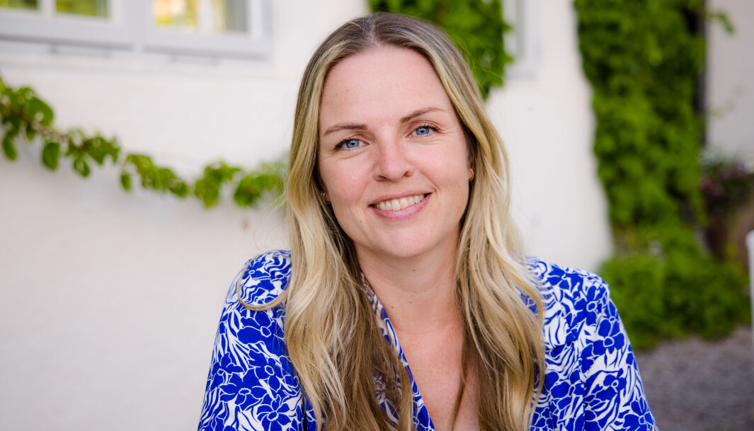 <span class="font-weight-bold" data-lab-font_weight_desktop="font-weight-bold">UT I MIN HAGE:</span> Med en romslig Jeep i garasjen er det alltid muligheter for Halina Sjuve Haanæs til å frakte nye busker og vekster hjem til Bøler. <span class="font-weight-bold" data-lab-font_weight_desktop="font-weight-bold">UT I MIN HAGE:</span> Med en romslig Jeep i garasjen er det alltid muligheter for Halina Sjuve Haanæs til å frakte nye busker og vekster hjem til Bøler.