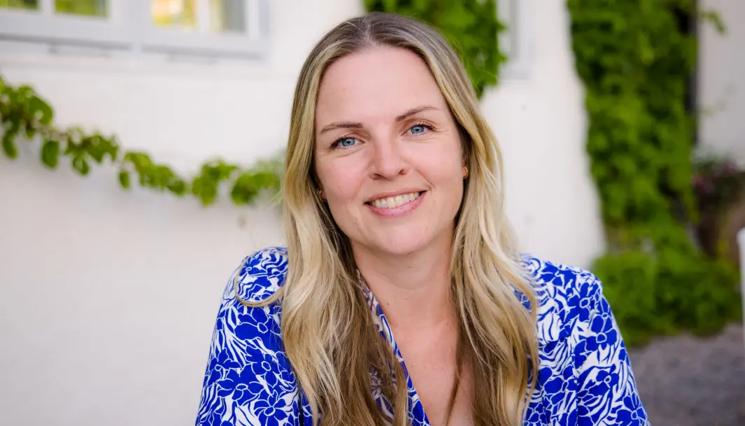 <span class="font-weight-bold" data-lab-font_weight_desktop="font-weight-bold">UT I MIN HAGE:</span> Med en romslig Jeep i garasjen er det alltid muligheter for Halina Sjuve Haanæs til å frakte nye busker og vekster hjem til Bøler. <span class="font-weight-bold" data-lab-font_weight_desktop="font-weight-bold">UT I MIN HAGE:</span> Med en romslig Jeep i garasjen er det alltid muligheter for Halina Sjuve Haanæs til å frakte nye busker og vekster hjem til Bøler.