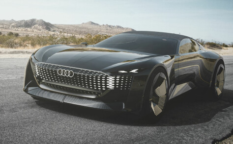 Her er fremtidens Audi
