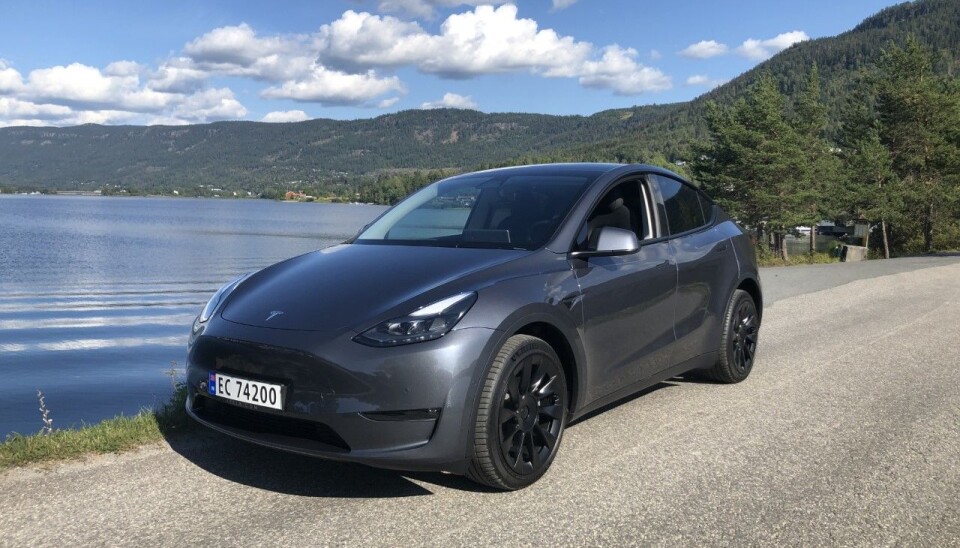 Tesla Model Y