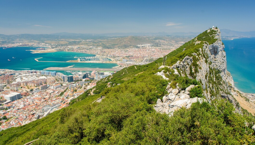 MANGLER: Importbiler fra Gibraltar mangler viktig utstyr. MANGLER: Importbiler fra Gibraltar mangler viktig utstyr.