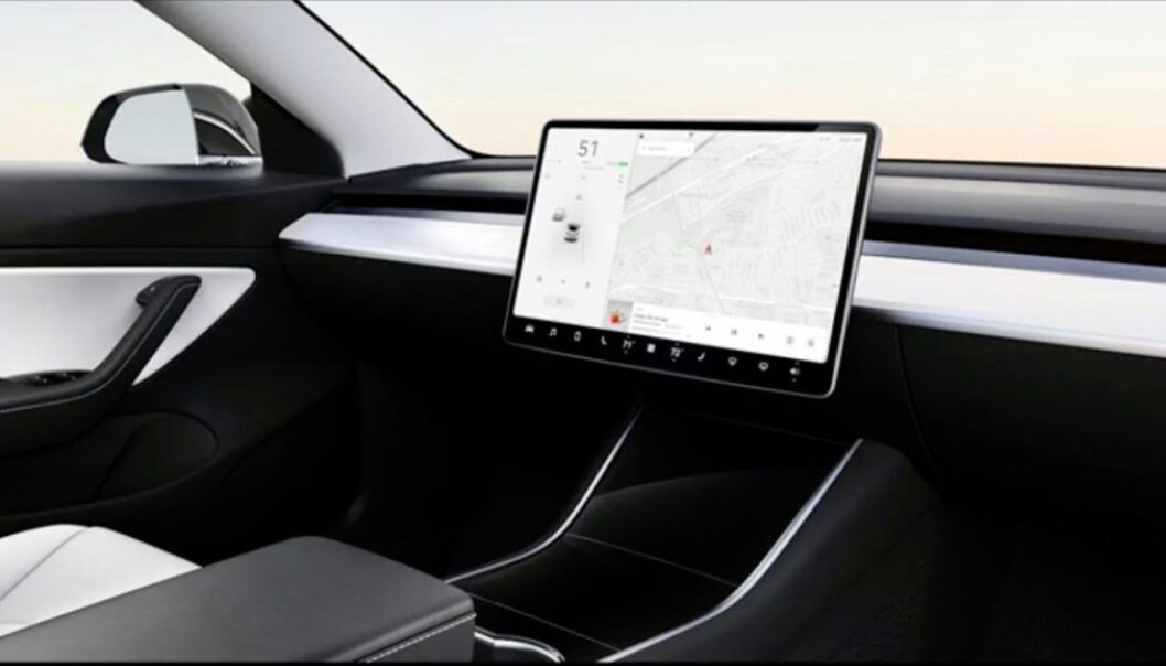 RATTERACE: Er det sånn vi skal kjøre en Tesla allerede om et par år? RATTERACE: Er det sånn vi skal kjøre en Tesla allerede om et par år?
