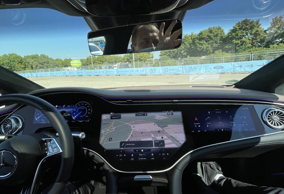 Bilen manglet utstyr – gikk til rettssak