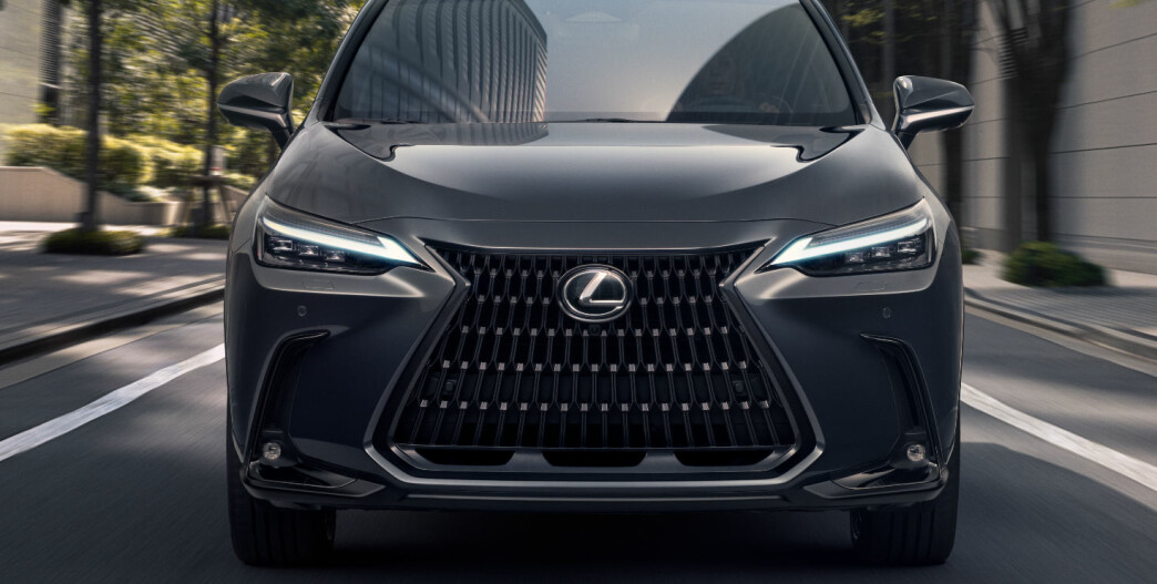 Første ladehybrid fra Lexus starter under 650.000